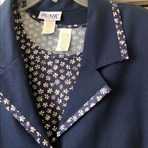 Vintage 🌹 Blair Pantsuit